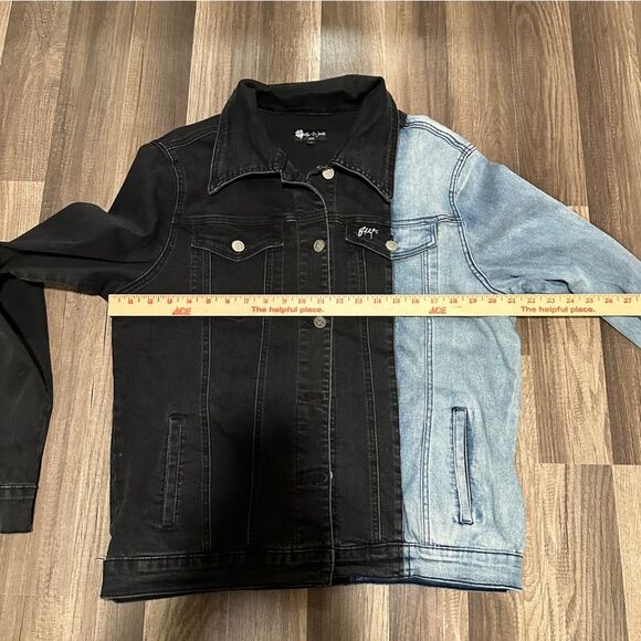 Filthy wealth 2020 Two-Tone Black and blue Jeans size m - Picture 4 of 6